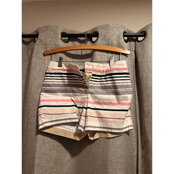 Willi Smith Pants - LIKE NEW Women's Willi Smith Striped Women’s Shorts